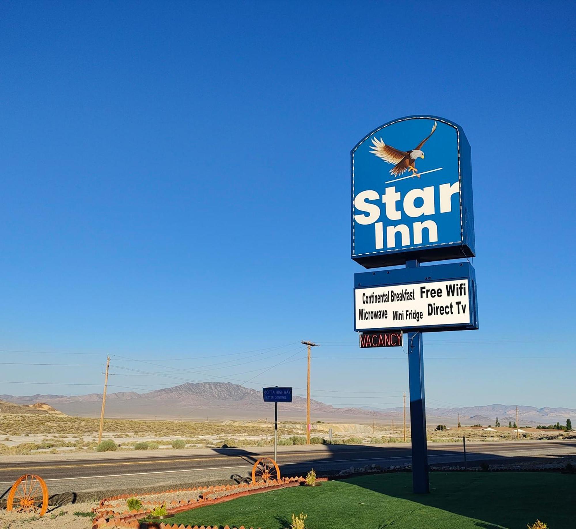 Star Inn Tonopah Ngoại thất bức ảnh